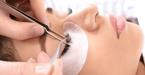 Eyelash Extension