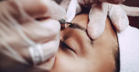 Microblading